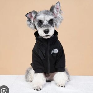 The Dog Face Pupreme Hooded Jacket - Black - Medium